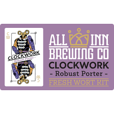 ALL INN ROBUST PORTER Fresh Wort Kit