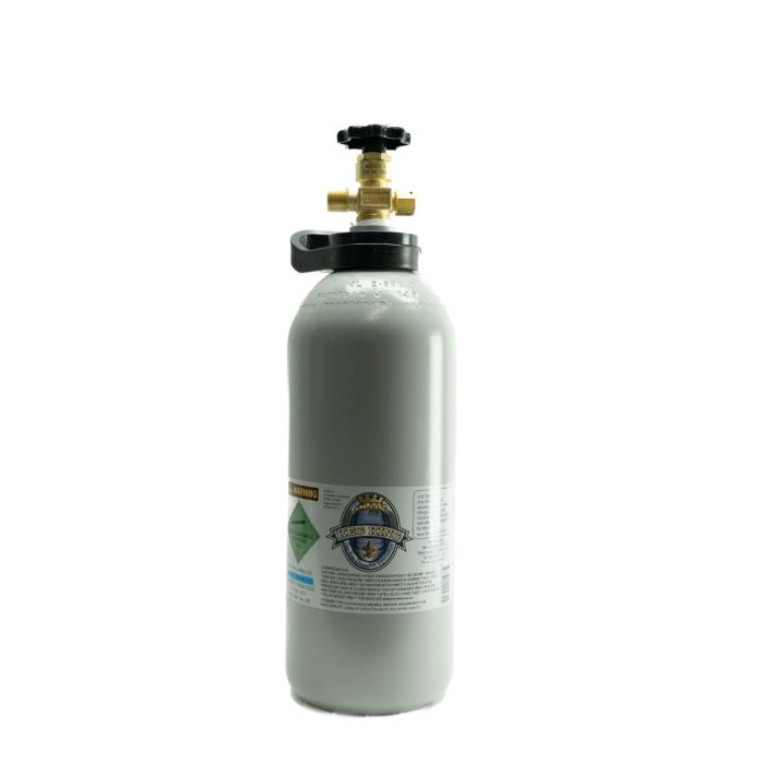 2.6kg CO₂ Gas Cylinder (FULL)