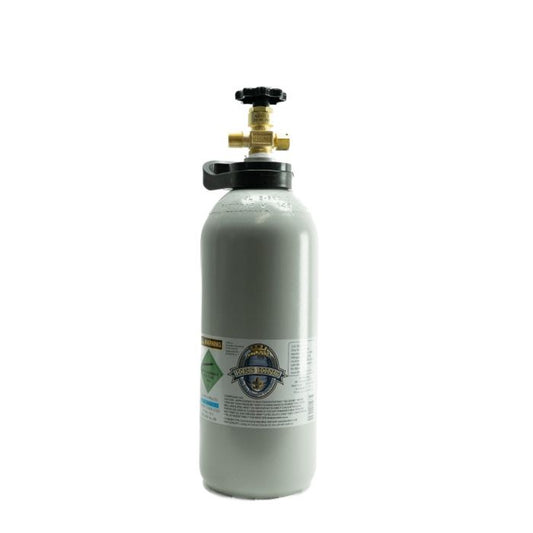 2.6kg CO₂ Gas Cylinder (FULL)