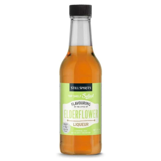 Still Spirits Elderflower Liqueur Flavouring 330ml
