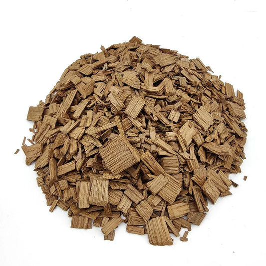 French Oak Chips 100g