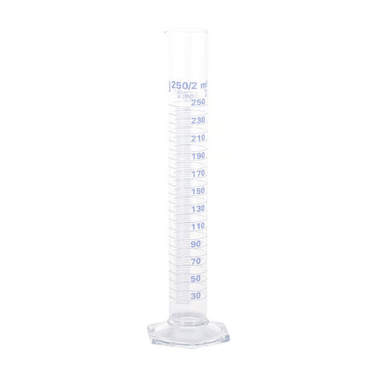 250ml Glass Measuring Cylinder
