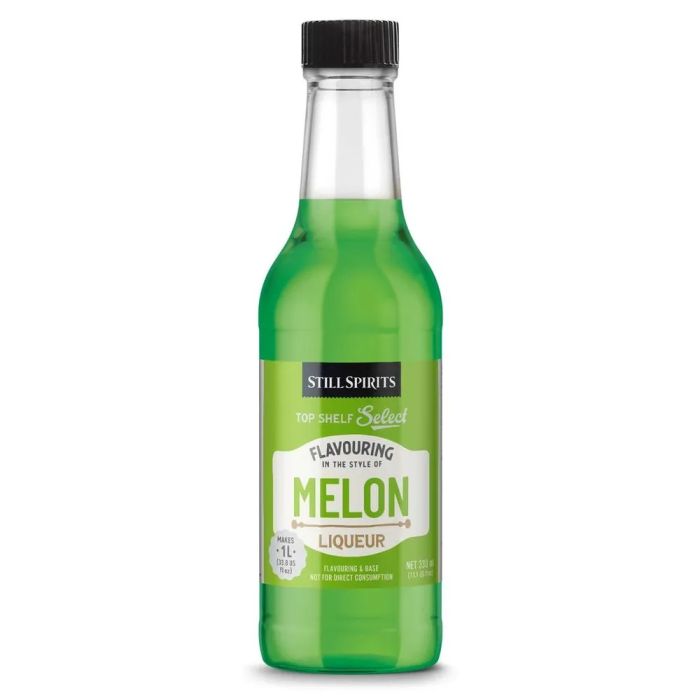 Still Spirits Melon Liqueur Flavouring 330ml