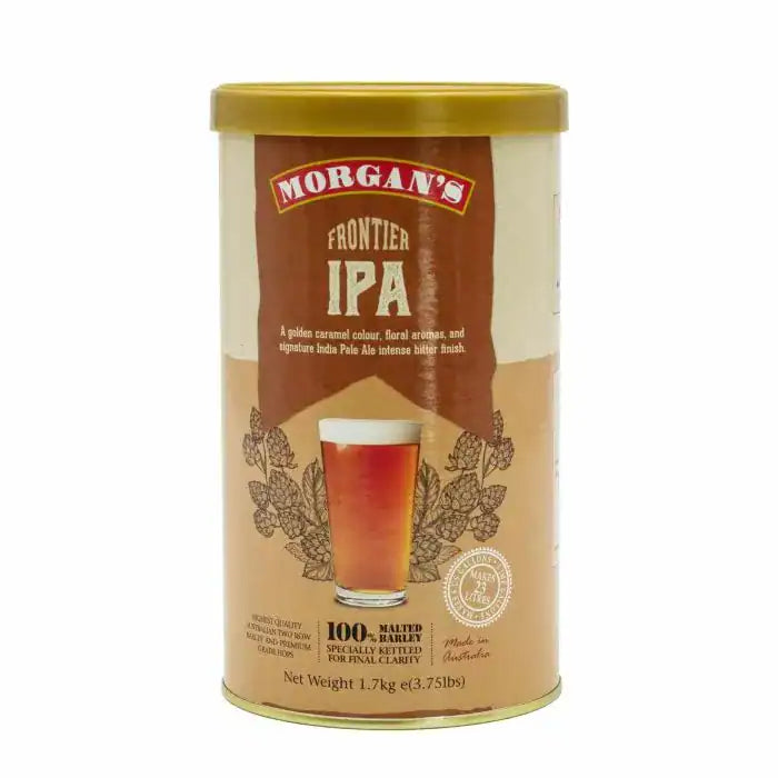 Morgan's Ultra Premium Frontier IPA 1.7kg