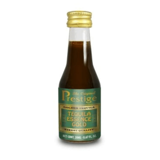 Prestige Black Label - Gold Tequila Essence - 20ml