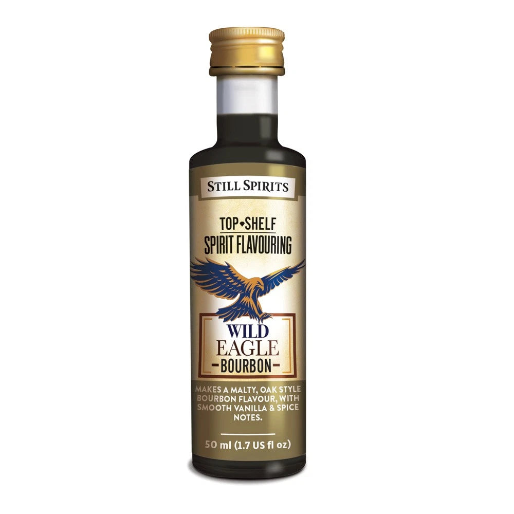 Still Spirits Wild Eagle Bourbon 50ml Essence