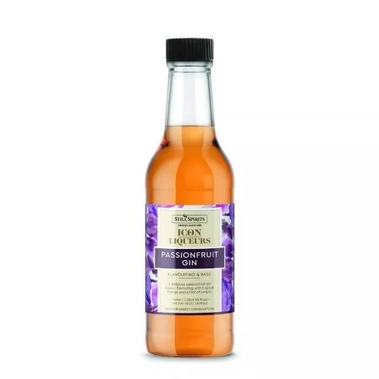 Still Spirits Passionfruit Gin Liqueur Flavouring 330ml