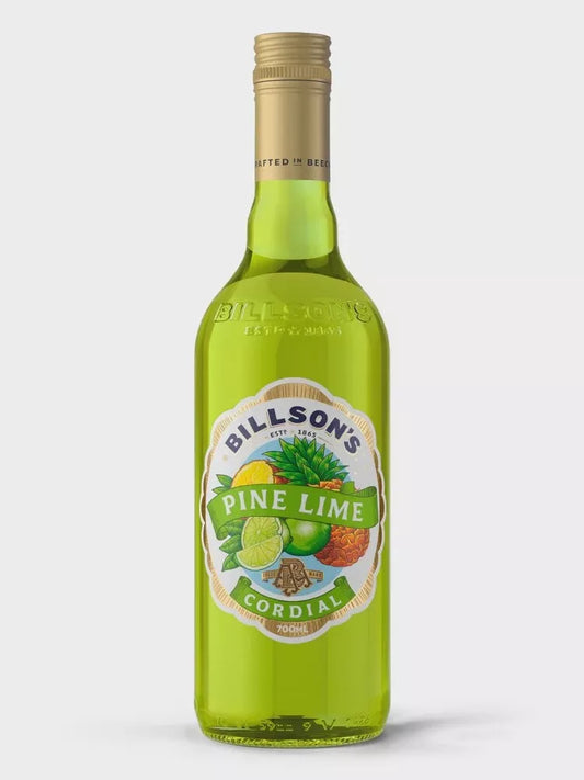 Isabella's Pine Lime Cordial 700ml