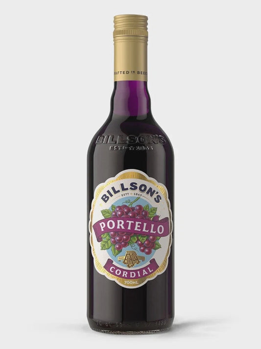 Billsons Portello Cordial 700ml