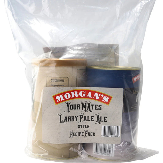 Morgan's Recipe Pack -  Your Mates Larry Pale Ale Style