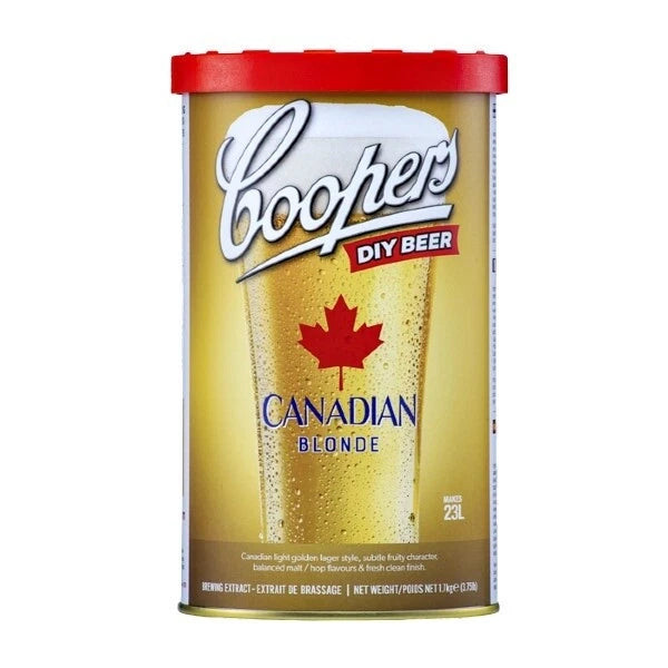 Coopers International Canadian Blonde 1.7kg