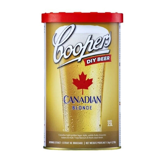Coopers International Canadian Blonde 1.7kg