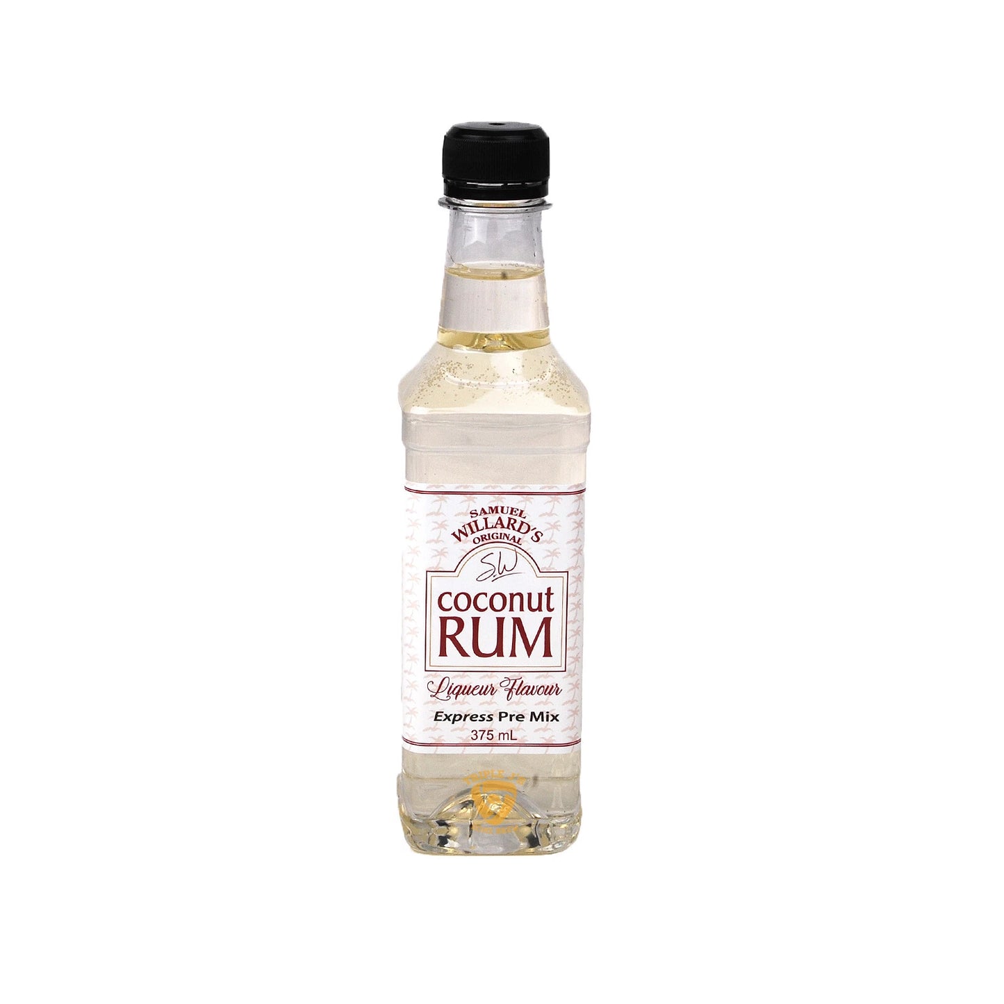 Samuel Willards Pre-Mix Coconut Rum - 375ml