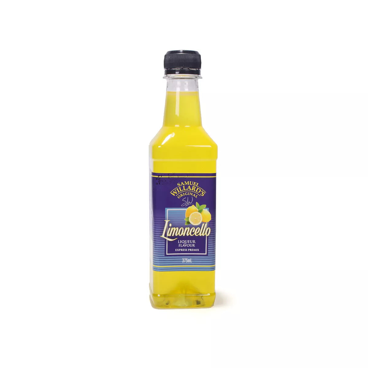 Samuel Willards Pre-Mix Limoncello - 375ml