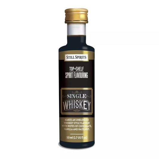 Still Spirits Single Whiskey 50ml Essence