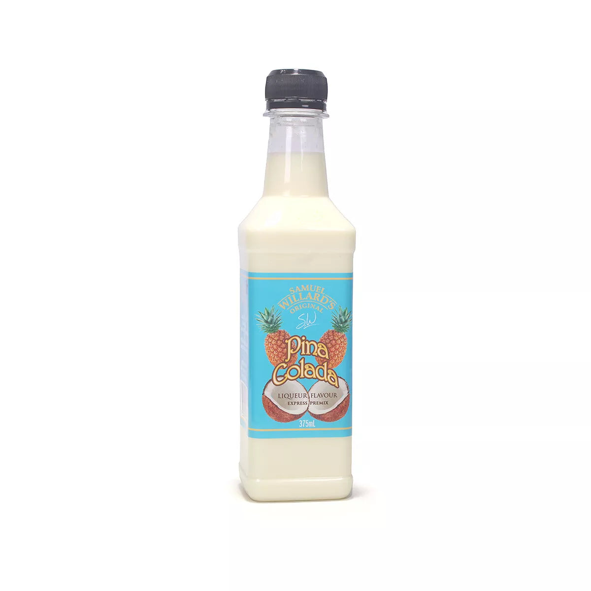 Samuel Willards Pre-Mix Pina Colada Crush - 375ml