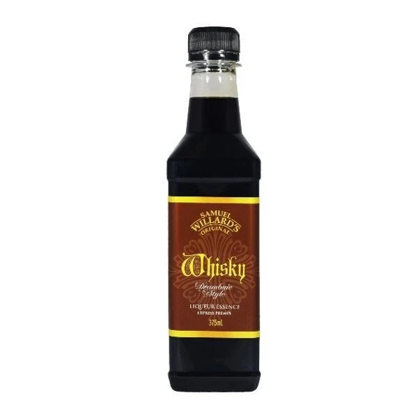 Samuel Willards Pre-Mix Whisky - 375ml