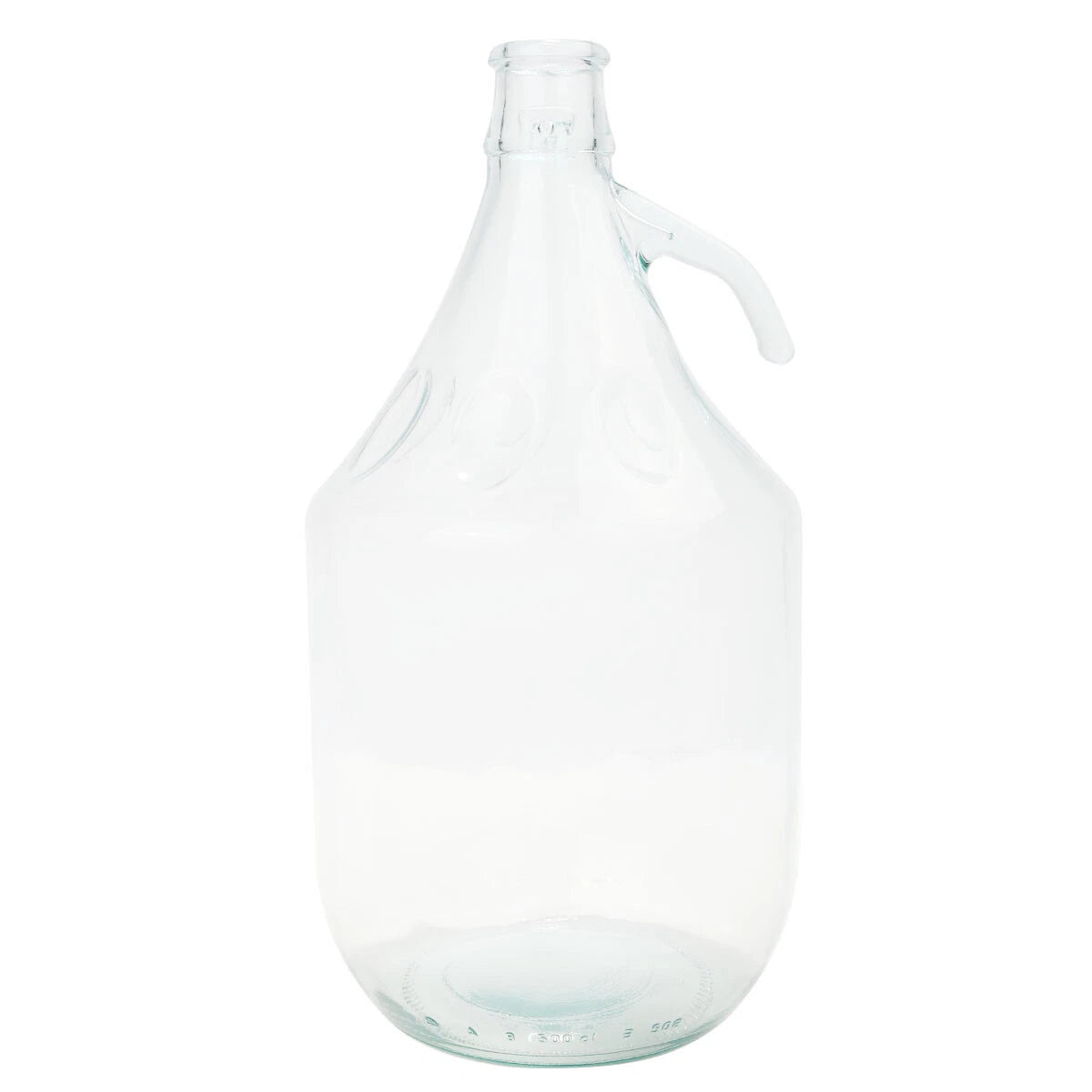 Demijohn 5L Glass