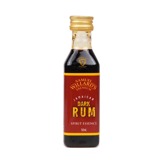 Samuel Willards Premium Jamaican Rum Essence - 50ml