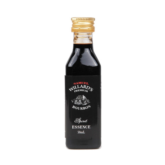 Samuel Willards Premium Tennessee Bourbon Essence - 50ml