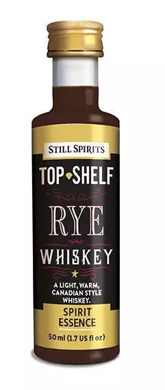 Still Spirits Rye Whiskey 50ml Essence