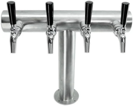 ULTRA T Font Quadruple Fastap Kit