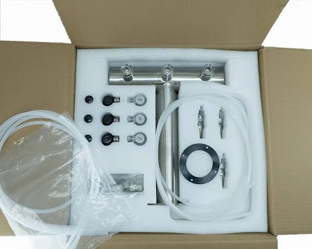 ULTRA T Font Triple Fastap Kit