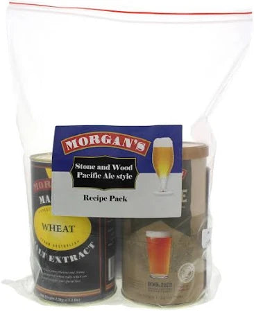 Morgan's Recipe Pack - Stone and Wood Style