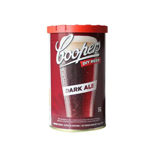 Coopers Original Old Dark Ale – 1.7kg