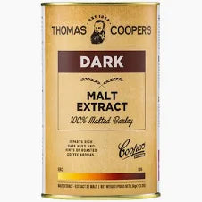 Coopers Dark Malt Extract 1.5kg