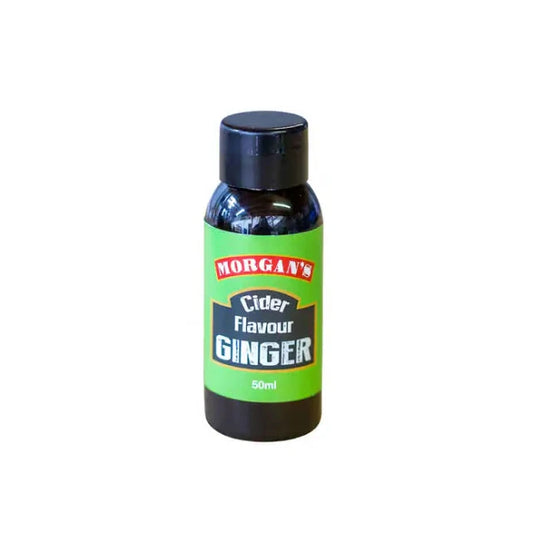 Morgan's Cider Flavour Ginger - 50ml