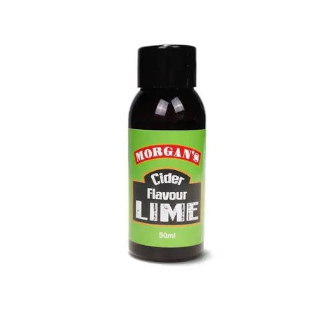 Morgan's Cider Flavour Lime - 50ml