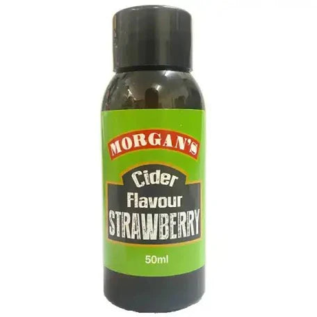 Morgan's Cider Flavour Strawberry - 50ml