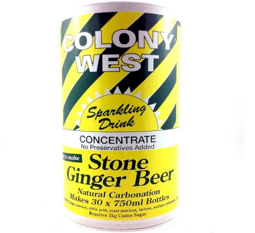 Colony West Ginger Beer