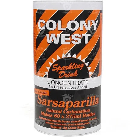 Colony West Sarsaparilla