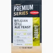 Abbaye Belgian Style Ale Yeast 11g