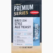 Windsor - UK Beer Yeast 11g