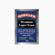 Morgan's Premium Lager Yeast 15g