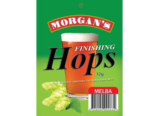 Morgan's Finishing Hops Melba 12g