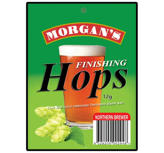 Morgan's Finishing Hops Northern Brewer 12g