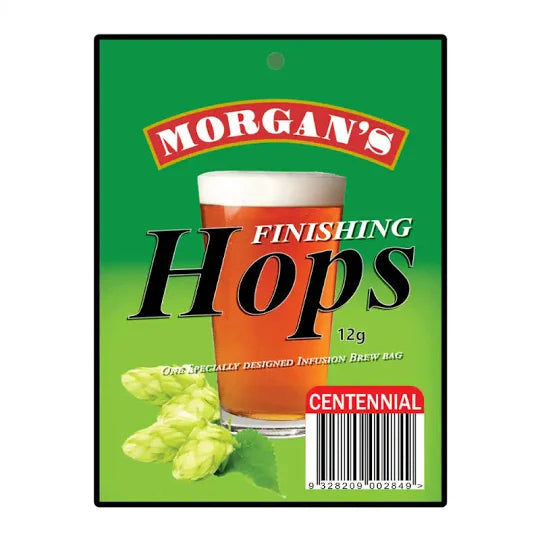 Morgan's Finishing Hops Centennial  12g