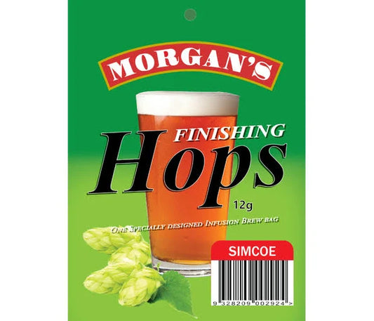 Morgan's Finishing Hops Simcoe 12g