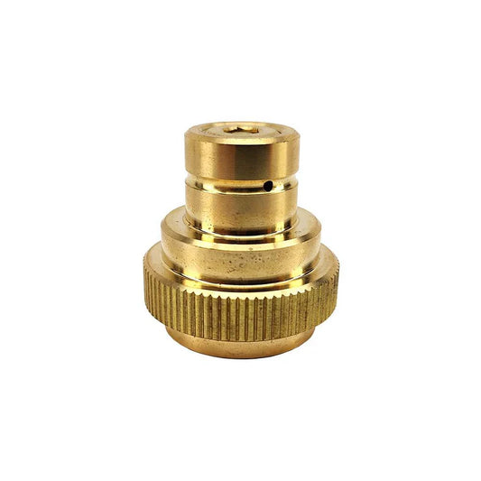 SodaStream Terra Art Duo Quick Disconnect Adaptor for Screw In FreedomOne Hose-G1/2