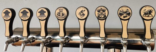 The Craft Smith’s Custom Handles – Fully Interchangeable Inserts