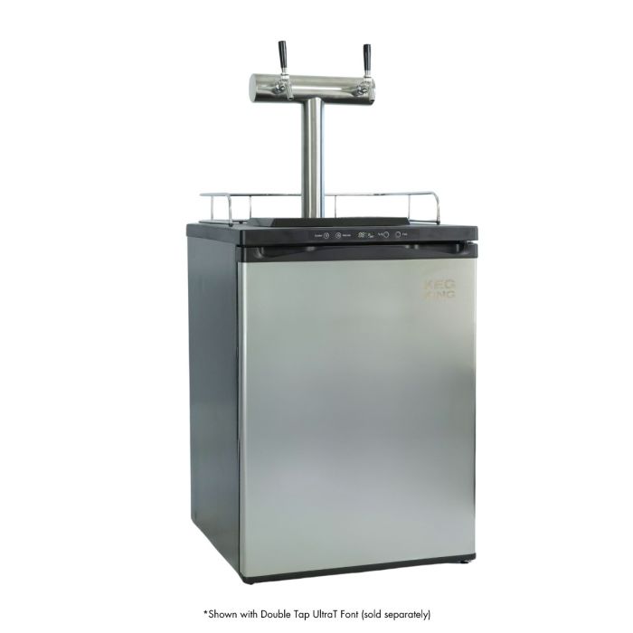 Kegmaster Premium Fridge Pack (Kegerator + Regulator ONLY)